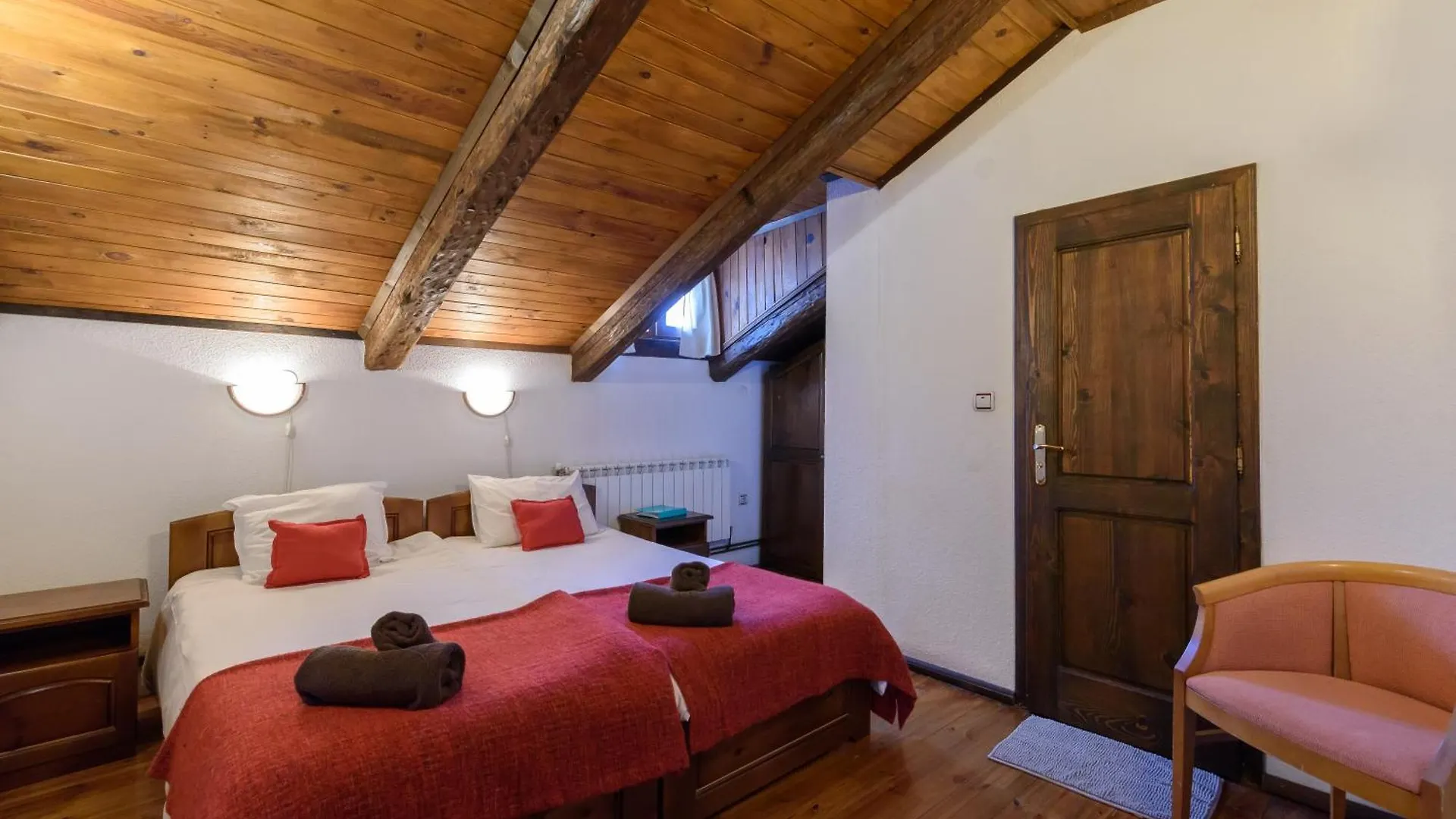 Chalet Mila - Total Chalets - Fully Catered Μπάνσκο Βουλγαρία