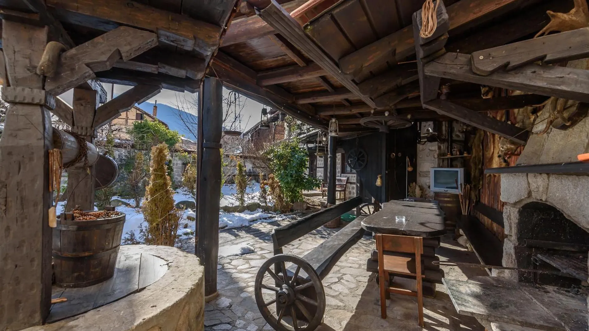 Chalet Mila - Total Chalets - Fully Catered Μπάνσκο