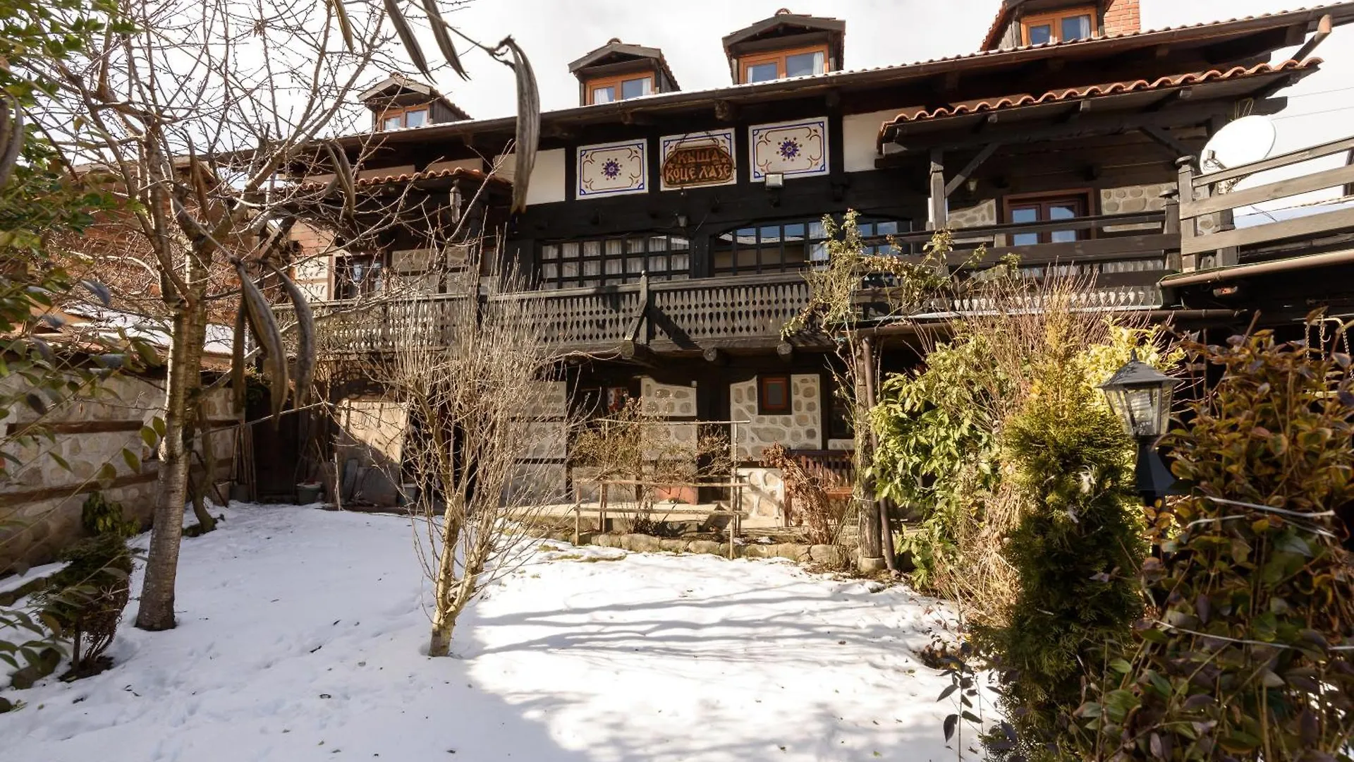 Chalet Mila - Total Chalets - Fully Catered Μπάνσκο